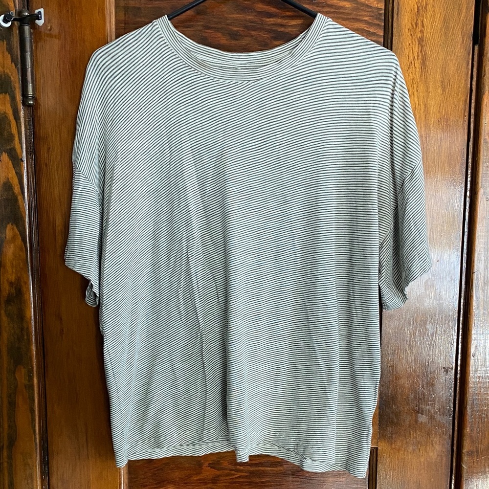 C&C California Striped Tee
